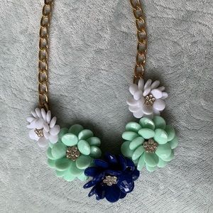 Flower Necklace
